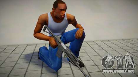 GTA V Shrewsbury Heavy Shotgun v5 para GTA San Andreas