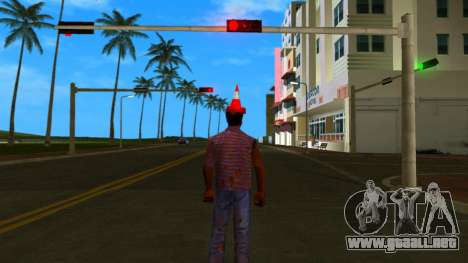 Hobo 1 para GTA Vice City