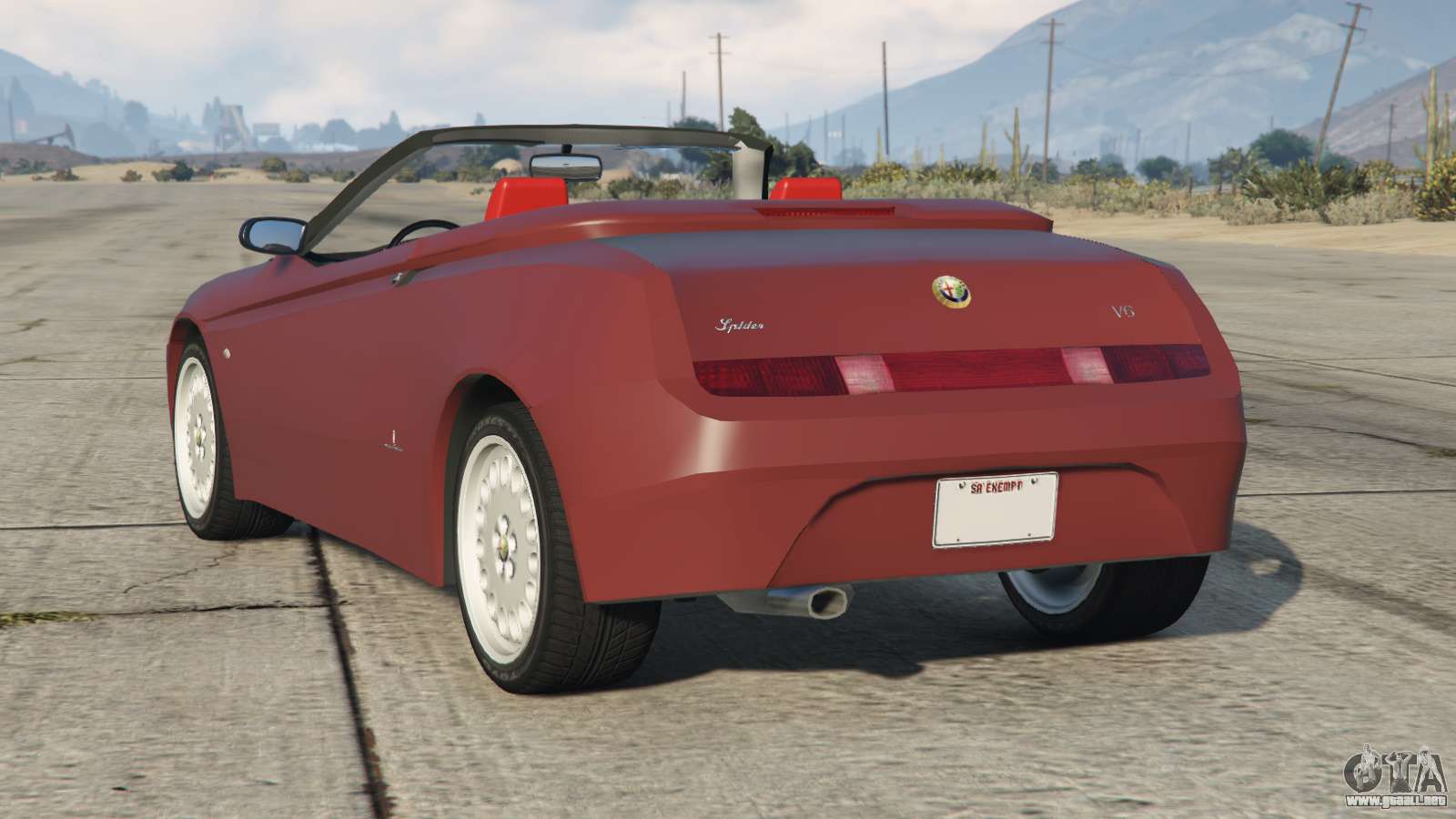 Supporto Motore Sinistro Per 916 V6