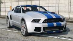Ford Mustang GT Need For Speed [Add-On] para GTA 5