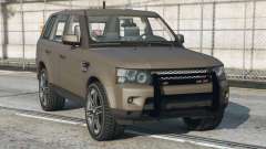 Range Rover Sport Unmarked Police [Replace] para GTA 5
