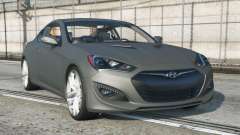 Hyundai Genesis Coupe Ebony [Replace] para GTA 5