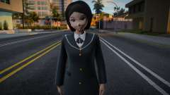 Kurosawa Noriko para GTA San Andreas