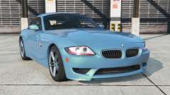 BMW Z4 M Coupe (E86) Fountain Blue [Add-On] para GTA 5