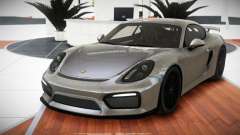 Porsche Cayman GT4 X-Style para GTA 4