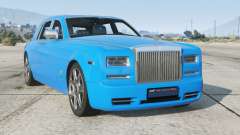 Rolls-Royce Phantom Vivid Cerulean [Add-On] para GTA 5