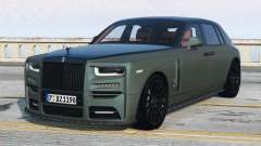 Rolls-Royce Phantom Feldgrau [Add-On] para GTA 5