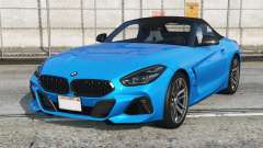 BMW Z4 Spanish Sky Blue [Add-On] para GTA 5