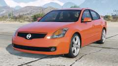 Nissan Altima (L32) Orange Soda [Replace] para GTA 5