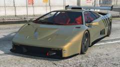 Lamborghini Diablo GT-R Kokoda [Add-On] para GTA 5