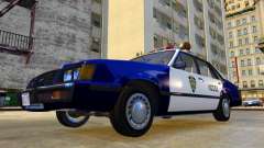 Ford LTD LX 1985 N.O.O.S.E. Sirena de bombilla de la barra de luz para GTA 4
