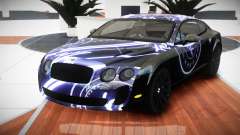 Bentley Continental MS-X S6 para GTA 4