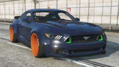 Ford Mustang Big Stone [Add-On] para GTA 5