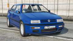 Volkswagen Vento VR6 (Typ 1H2) Usafa Blue [Add-On] para GTA 5