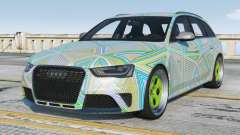 Audi RS 4 Confetti [Add-On] para GTA 5