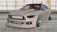 Ford Mustang GT Fastback Pale Oyster [Add-On] para GTA 5
