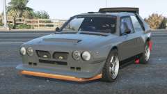 Lancia Delta Ironside Gray [Add-On] para GTA 5