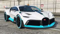 Bugatti Divo Athens Gray [Add-On] para GTA 5