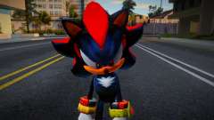 Shadow - Sonic Adventure para GTA San Andreas