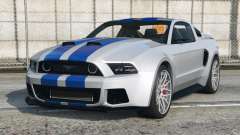 Ford Mustang GT Need For Speed [Replace] para GTA 5