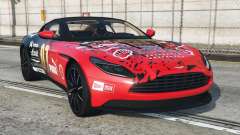 Aston Martin DB11 Pigment Red [Add-On] para GTA 5