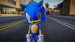 Sonic Frontiers (Sonic The Hedgehog) para GTA San Andreas