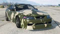 Ford Mustang SVT Woodland para GTA 5