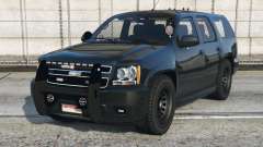 Chevrolet Tahoe Unmarked Police [Add-On] para GTA 5