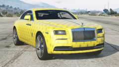 Rolls-Royce Wraith Sandstorm para GTA 5