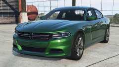 Dodge Charger RT Fun Green [Add-On] para GTA 5