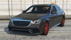 Mercedes-Benz S 63 Tundora [Add-On] para GTA 5