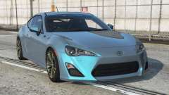 Toyota 86 Smalt Blue [Add-On] para GTA 5