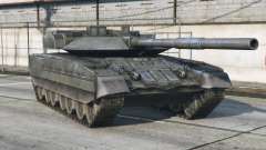 Black Eagle [Add-On] para GTA 5