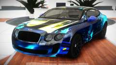 Bentley Continental MS-X S10 para GTA 4
