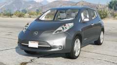 Nissan Leaf River Bed [Add-On] para GTA 5