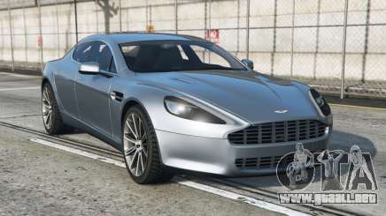 Aston Martin Rapide Bismark [Replace] para GTA 5