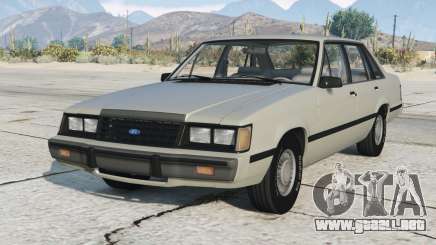 Ford LTD LX Touring Sedan Eagle [Add-On] para GTA 5