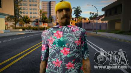 Lsv2 Nagawa Elite Dynasty para GTA San Andreas