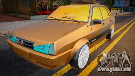 VAZ 21099 Stance para GTA San Andreas