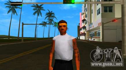 Vagos1 para GTA Vice City