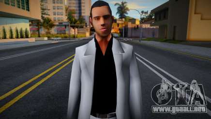 Skin De El Gran Alexis San Andreas V1 para GTA San Andreas