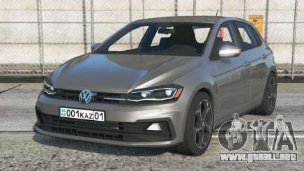 Volkswagen Polo Flint [Add-On] para GTA 5