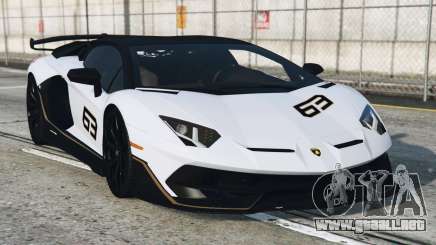 Lamborghini Aventador Mercury [Add-On] para GTA 5