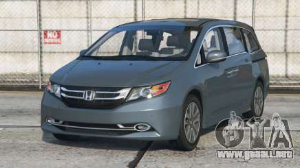 Honda Odyssey Touring Elite (RL5) Trout [Add-On] para GTA 5