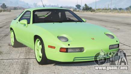 Porsche 928 GTS Feijoa [Add-On] para GTA 5