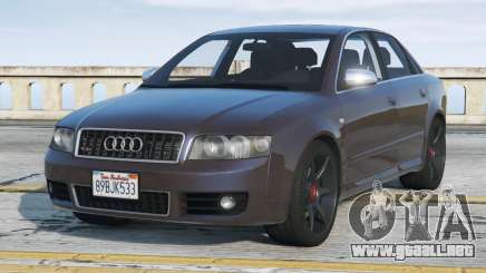 Audi S4 Taupe [Add-On] para GTA 5