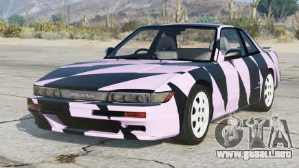 Nissan Silvia Kיs Querubín para GTA 5