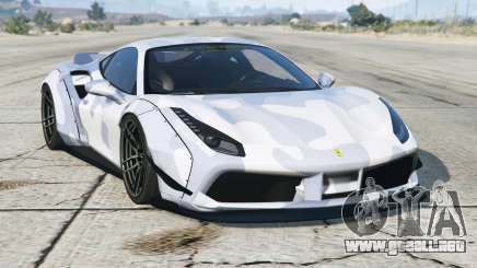 Ferrari 488 GTB Liberty Walk Geyser para GTA 5