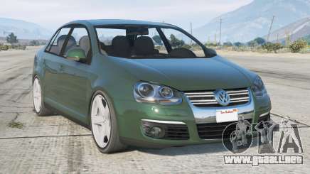 Volkswagen Jetta Outer Space [Add-On] para GTA 5