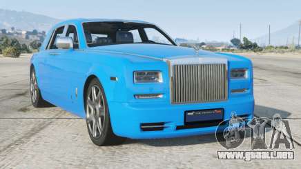 Rolls-Royce Phantom Vivid Cerulean [Add-On] para GTA 5